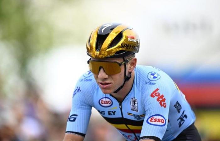 Champion mit goldenem Herzen: Remco Evenepoel sammelt mehr als 13.000 Euro für die De Warmste Week (und fügt selbst viel Geld hinzu)