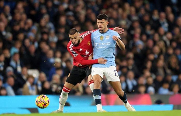 Mazraoui steht im Fadenkreuz der Kritik des ehemaligen Manchester-United-Stars