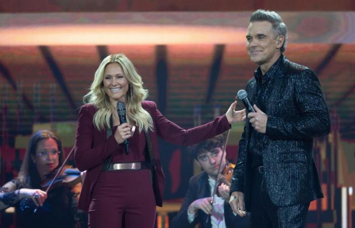 Erste Fotos der „Helene Fischer Show“ sind da