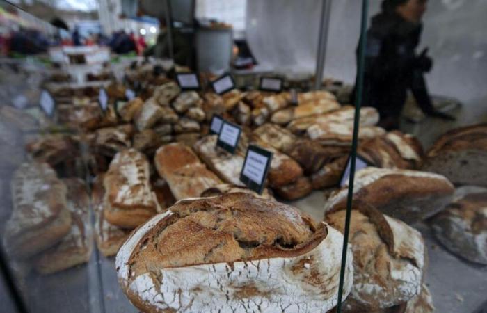 Wenn Sie in Frankreich Ihr Brot auf den Kopf stellen, ist es garantiert schlecht!