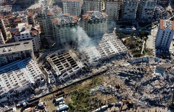 Türkiye: 18 Jahre Gefängnis für den Besitzer und Architekten eines eingestürzten Hotels