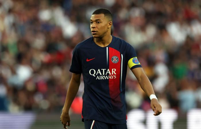 Enthüllungen: Kylian Mbappé soll sich vor dem Spiel gegen Bilbao mit Florentino Pérez ausgetauscht haben