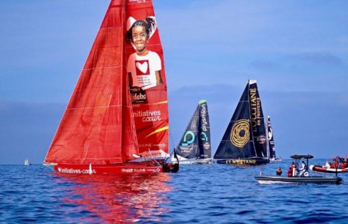 Auch die Skipper der Vendée Globe hatten Anspruch auf ihr Weihnachtsessen: News