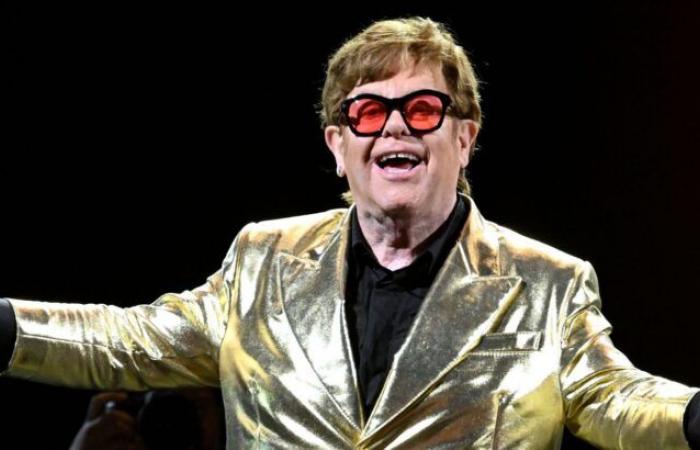 Elton Johns „Tiny Dancer“-Auftritt bei der Disney Christmas Day Parade „war wirklich das Magischste, was ich je gesehen habe“