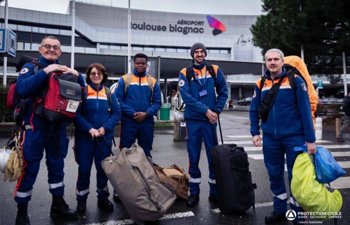 Wer sind diese Bewohner von Toulouse, die nach dem Zyklon loszogen, um Mayotte zu helfen?