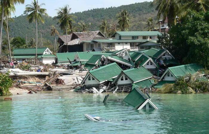 Asien gedenkt der Tsunami-Katastrophe von 2004, bei der 226.408 Menschen ums Leben kamen – Nachrichten