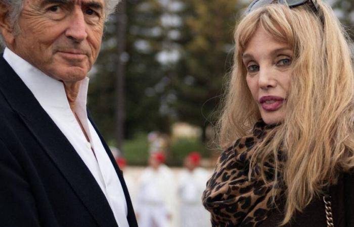 „Ich bin für ihn gemacht“: Arielle Dombasle, ihre Schwärmerei für Bernard-Henri Lévy, als er noch nicht einmal anwesend war