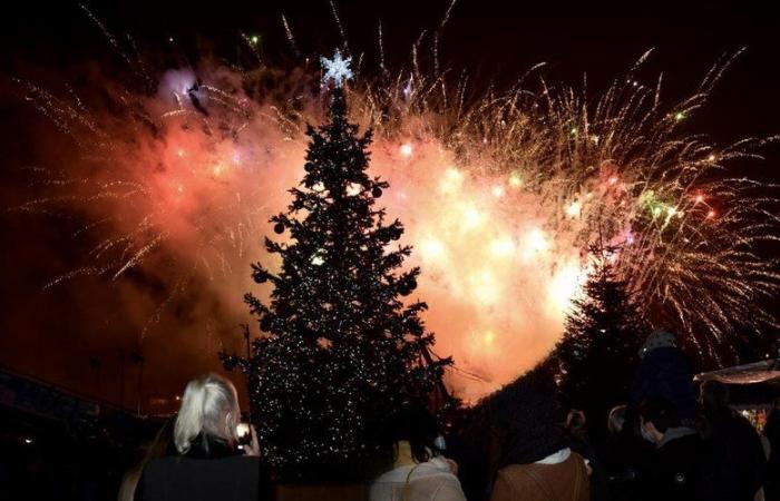 „Momente der Geselligkeit, die die Bevölkerung zusammenbringen“… die von zwei Bewohnern organisierte Weihnachtsshow brachte 700 Menschen in Flagnac zusammen