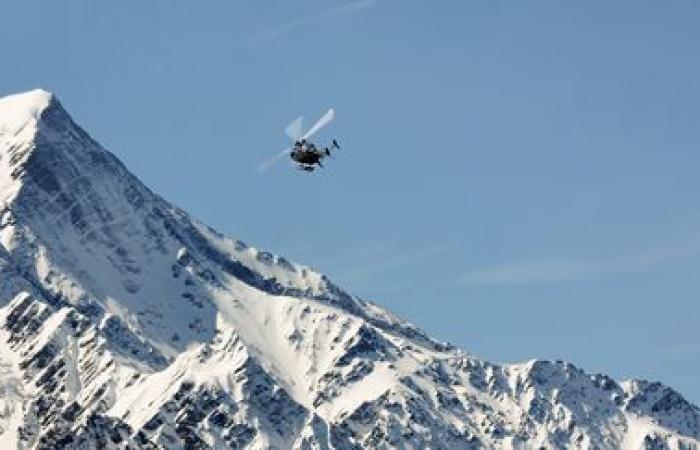 Ein 14-jähriger Teenager kommt bei einem Lawinenunglück an der Aiguille Rouge in Savoyen ums Leben