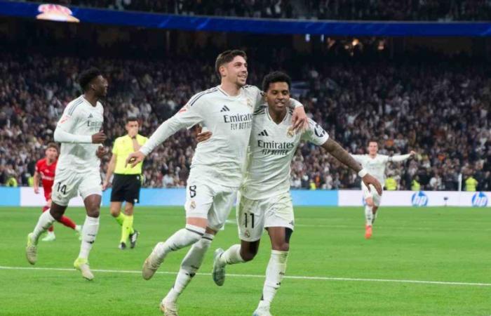 Der Star von Real Madrid scheitert an Man City