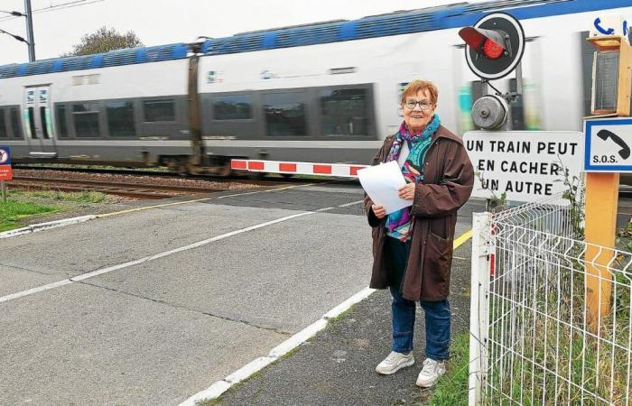 „Wir hätten seine Schließung niemals akzeptieren dürfen“: La Vraie-Croix will seinen Geisterbahnhof wiederbeleben