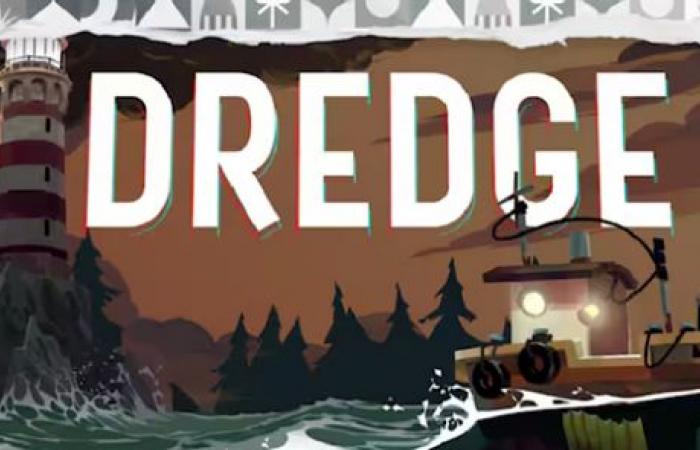 Epic Games 2024-Kalender (Tag 7): Dredge kostenlos spielen