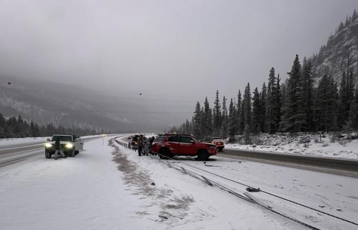 Der Nationale Wetterdienst gibt aufgrund des Schneesturms zu Weihnachten gefährliche Wetteraussichten für die Bergregion Colorado heraus