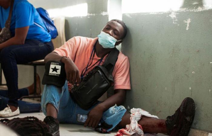 Haiti: Zwei Journalisten und ein Polizist wurden bei dem Versuch, ein Krankenhaus wieder zu eröffnen, von Banden getötet