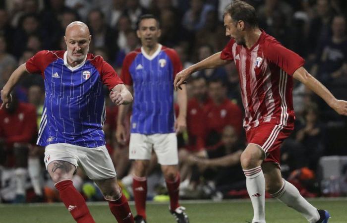 Frank Leboeuf: „Ich habe ihn vor den Augen anderer Journalisten geschlagen“ … Der Weltmeister von 1998 enthüllt in Frankreich einen entscheidenden Moment seiner Karriere