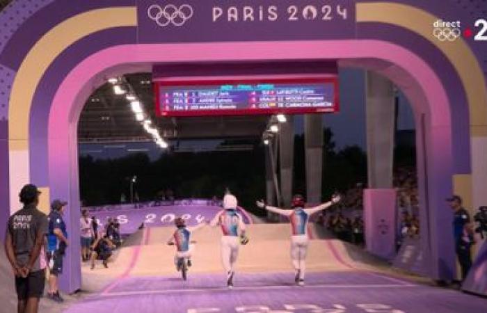 : Video Léon Marchands Double in weniger als einer Stunde, die Emotionen von Aurélie Aubert, der Flug des Kessels… Erleben Sie die größten Momente von Paris 2024 noch einmal