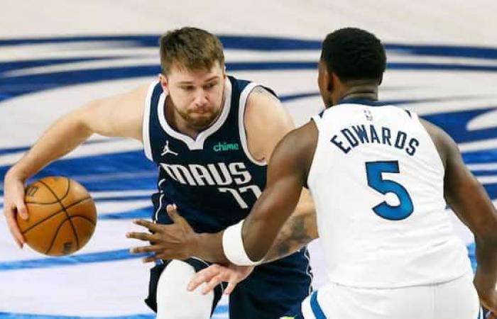 NBA, Dallas Mavericks Minnesota Timberwolves: Zeiten und wo Sie Live-Streams sehen können