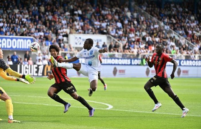 Die beeindruckenden Bilder eines Jahres 2024 voller schöner Emotionen für AJ Auxerre