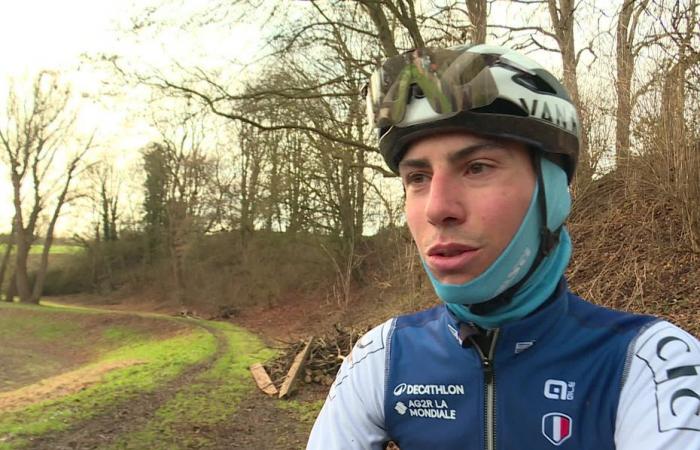 „Cyclocross ist Teil der DNA der Stadt.“ Liévin bereitet sich auf die Ausrichtung der Weltmeisterschaft 2025 vor