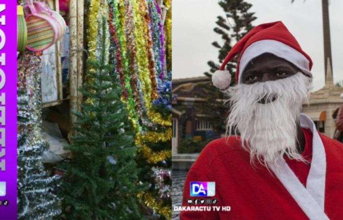 eine Feier, die den interreligiösen Zusammenhalt im Senegal stärkt