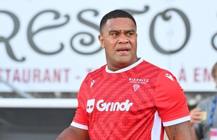 Pro D2 – Johnny Dyer ist diesen Sommer schwer verletzt und verlängert seinen Vertrag bei Olympic Biarritz