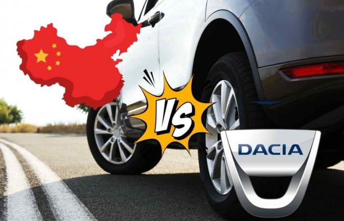 Dacia aufgepasst: Der neue chinesische Rivale hat ein umwerfendes Design und kostet weniger als 20.000 Euro