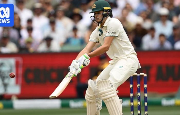 Boxing Day Test live: Sam Konstas wird im vierten Test im MCG gegen Indien debütieren