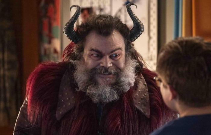 „Dear Santa“: Die Weihnachtskomödie sehen oder nicht sehen, in der Jack Black ein anderer „Weihnachtsmann“ ist? | ÜBERSPRINGEN-ENTER