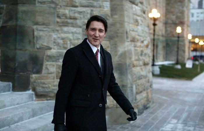 Justin Trudeau fordert, während der Feiertage „die Politik beiseite zu lassen“.