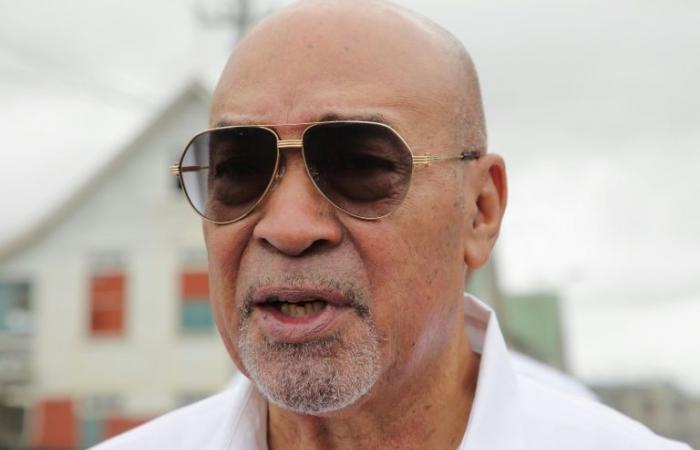 Tod des ehemaligen Präsidenten von Surinam, Desi Bouterse, auf der Flucht