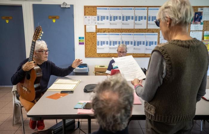 „Wir bekommen keine Goldene Schallplatte, aber wir haben Spaß“: Als Parkinson-Patienten einen Chor gründeten