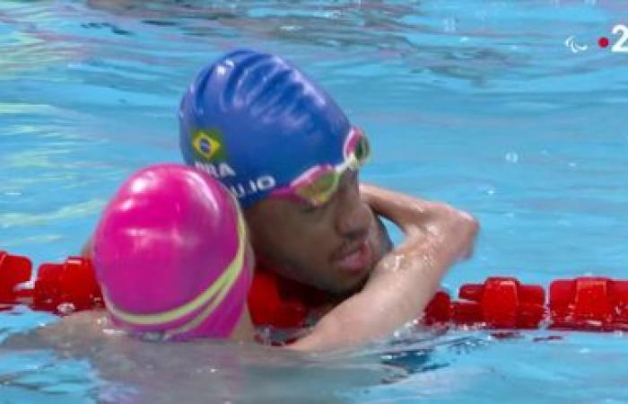 : Video Léon Marchands Double in weniger als einer Stunde, die Emotionen von Aurélie Aubert, der Flug des Kessels… Erleben Sie die größten Momente von Paris 2024 noch einmal