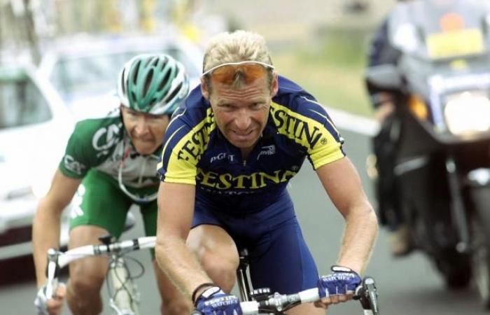 Pascal Hervé, Rosa Trikot des Giro 1996 und ehemaliger Leutnant von Virenque bei Festina, ist tot