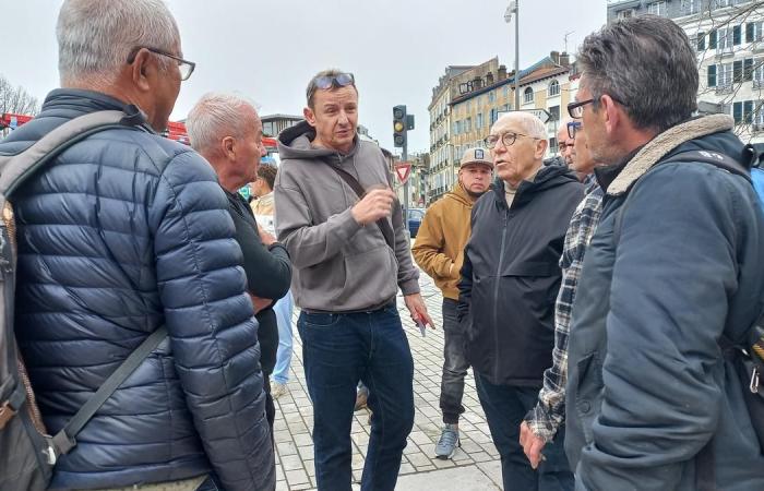 Ein Feuer zerstört einen Boden und das Dach des Hotel-Restaurants Le Monte Carlo in Bayonne