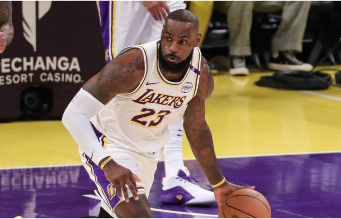 Wo man Golden State Warriors gegen Los Angeles Lakers kostenlos live in den USA sehen kann: NBA-Spiel der regulären Saison 2024/2025