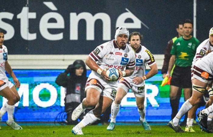 Top 14 – Der Aufstieg von Tevita Tatafu (UBB) zur Macht