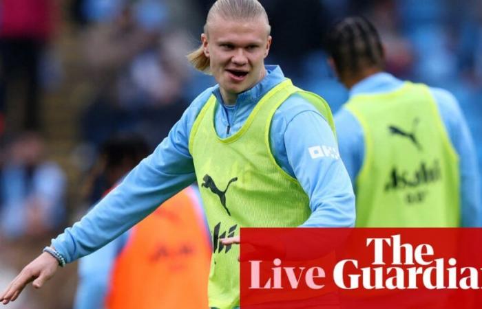 Manchester City gegen Everton: Premier League – live | Premier League