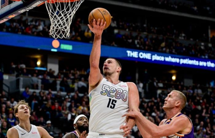 NBA-Weihnachtsergebnisse, Ergebnisse: Lakers schlagen Warriors; Knicks halten Wembanyama und Spurs zurück; Sixers stoppen Celtics,