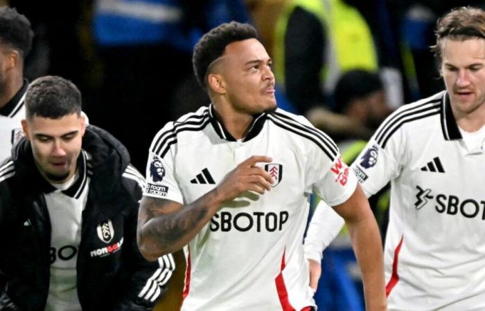 Chelsea 1 – 2 Fulham