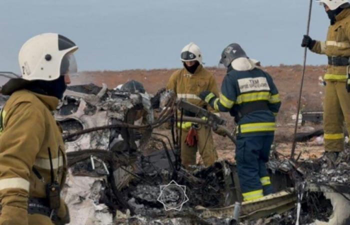 Russische Raketenspur verstärkt sich nach Flugzeugabsturz in Kasachstan: Nachrichten