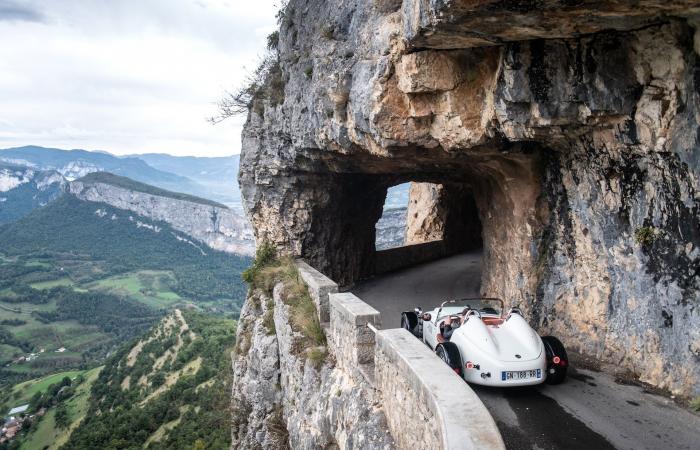 Devalliet Mugello 375F: das Isère-Märchen