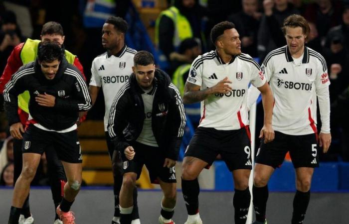 Fulham überrascht Chelsea: 2:1-Sieg an der Stamford Bridge, Liverpool verlängert