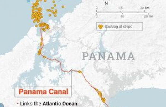 Trump will die Chinesen aus Panama vertreiben. Doch China plant bereits den Secco-Kanal