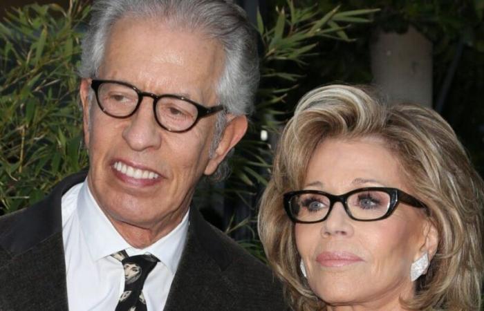 Jane Fonda trauert, ihr Ex-Weggefährte Richard Perry ist im Alter von 82 Jahren gestorben