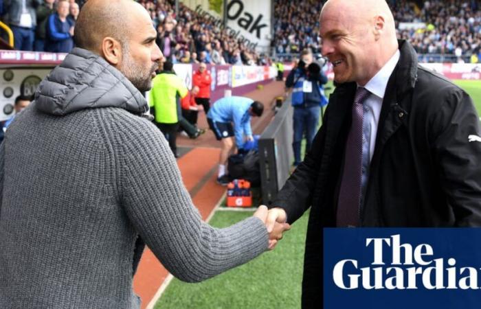 Sean Dyche sagt, dass sich „das Gefühl“ von Manchester City vor dem Besuch in Everton verändert hat | Everton