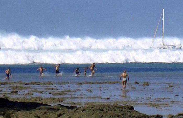 20 Jahre nach dem Tsunami im Indischen Ozean