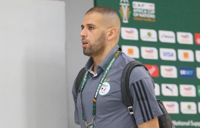 Slimani auf dem Weg zu einer Rückkehr nach Europa?