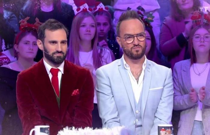 Die 12 Coups de Noël: Bruno Hourcade reagiert auf seinen Sieg gegen Emilien!