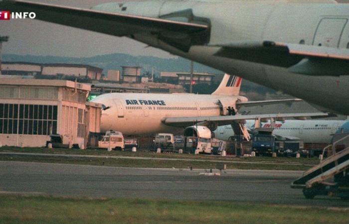 Geiselnahme in Marignane: Vor 30 Jahren führte die GIGN ihre spektakulärste Operation durch