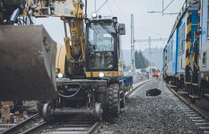 In Mielec entsteht eine neue Bahnhaltestelle „Mielec Wolności“ » CarpatiaBusiness: Podkarpacie-Business-Work-Investments-Tourism